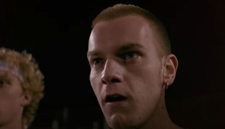 Trainspotting