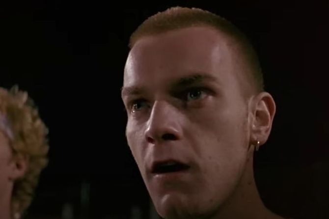 Trainspotting