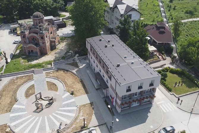 Opština Lučani za prvih šest meseci prihodovala 600 miliona dinara Opština Lučani za prvih šest meseci prihodovala 600 miliona dinara