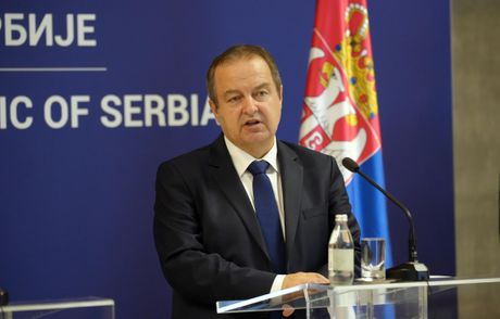 Dačić Mokgvare sastanak Dačić Mokgvare sastanak
