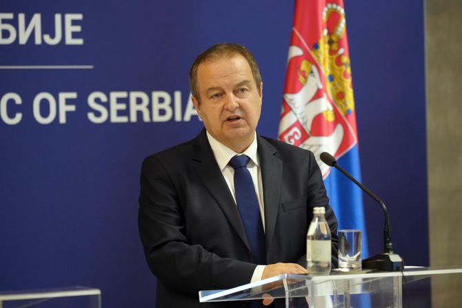Dačić Mokgvare sastanak