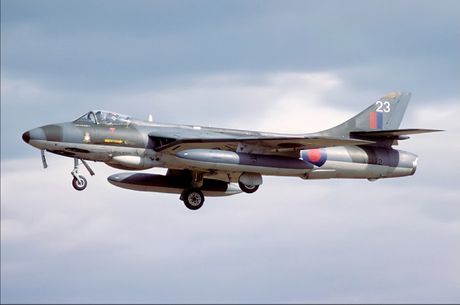 Hawker Hunter Hawker Hunter
