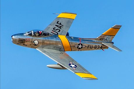 F 86 Sabre F 86 Sabre