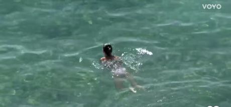 Hrvatska plaža Hrvatska plaža
