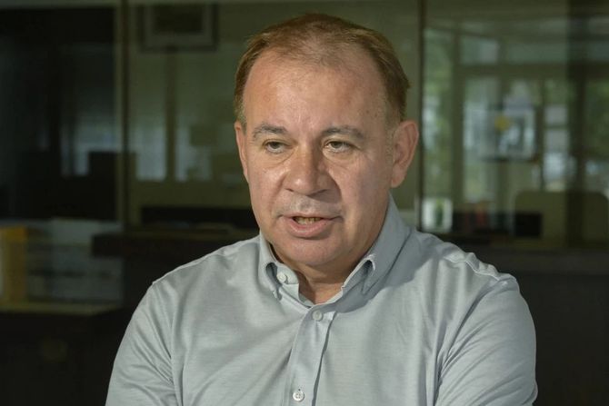 Nebojša Bojović Nebojša Bojović