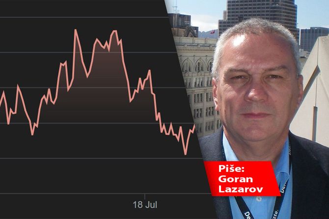 Bitkoin kolumna, Goran Lazarov Bitkoin kolumna, Goran Lazarov