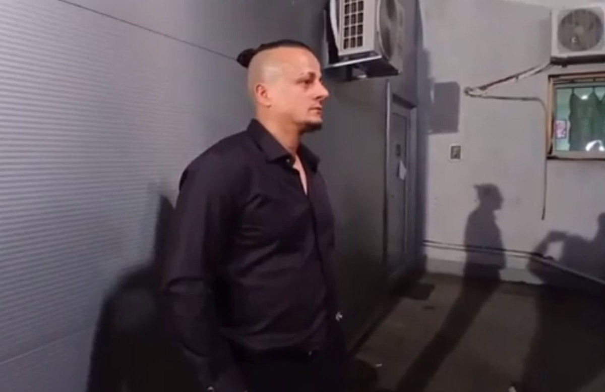 Terzu izveli iz Elite i odveli na krštenje ćerke: On jeca u suzama "Mislio sam da su je krstili"