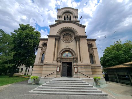 Crkva Svetog Aleksandra Nevskog