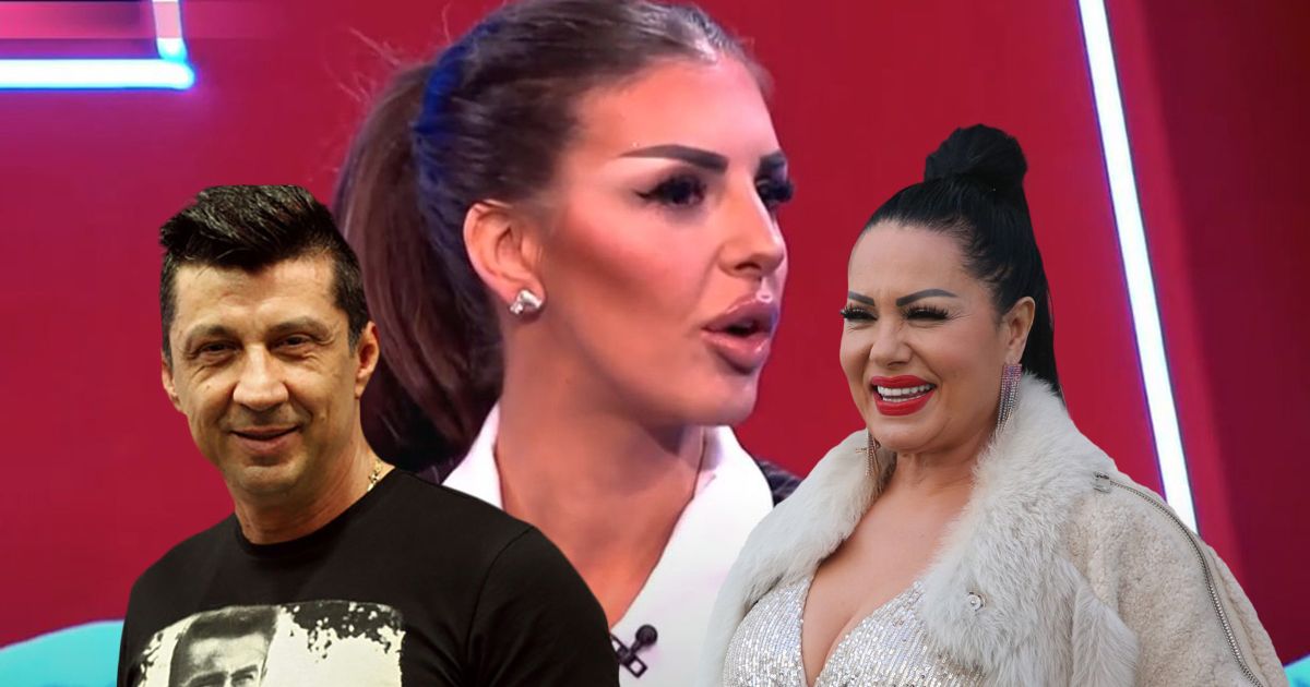 "Ne želim da mi Zlata bude svekrva!" Ena Čolić otkrila istinu: "Moji roditelji ne podnose Peju"