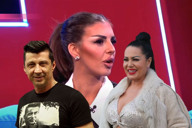 Ena Čolić, Zoran Pejić Peja, Zlata Petrović Ena Čolić, Zoran Pejić Peja, Zlata Petrović