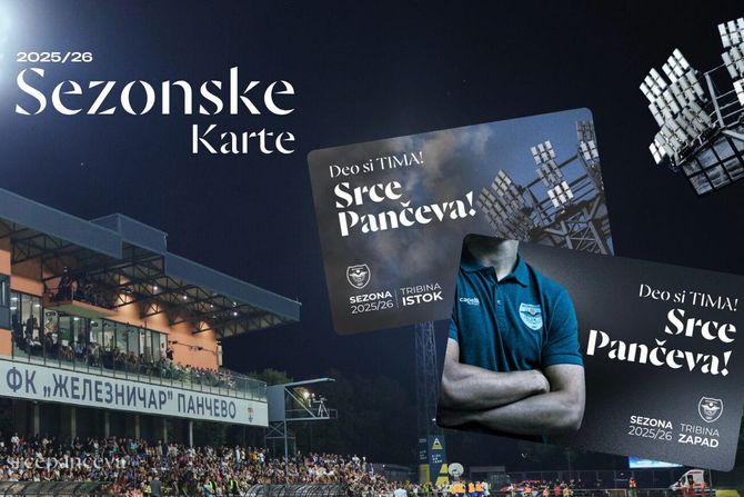 FK Železničar Pančevo, sezonske FK Železničar Pančevo, sezonske
