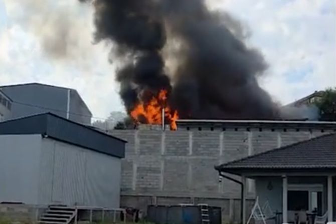 Mali Mokri Lug požar Mali Mokri Lug požar