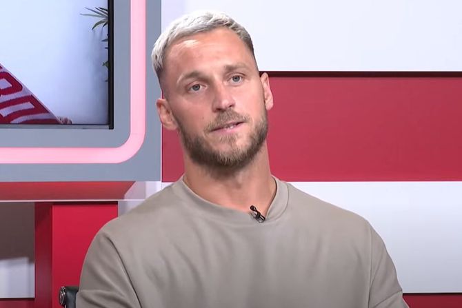 Marko Arnautović Marko Arnautović
