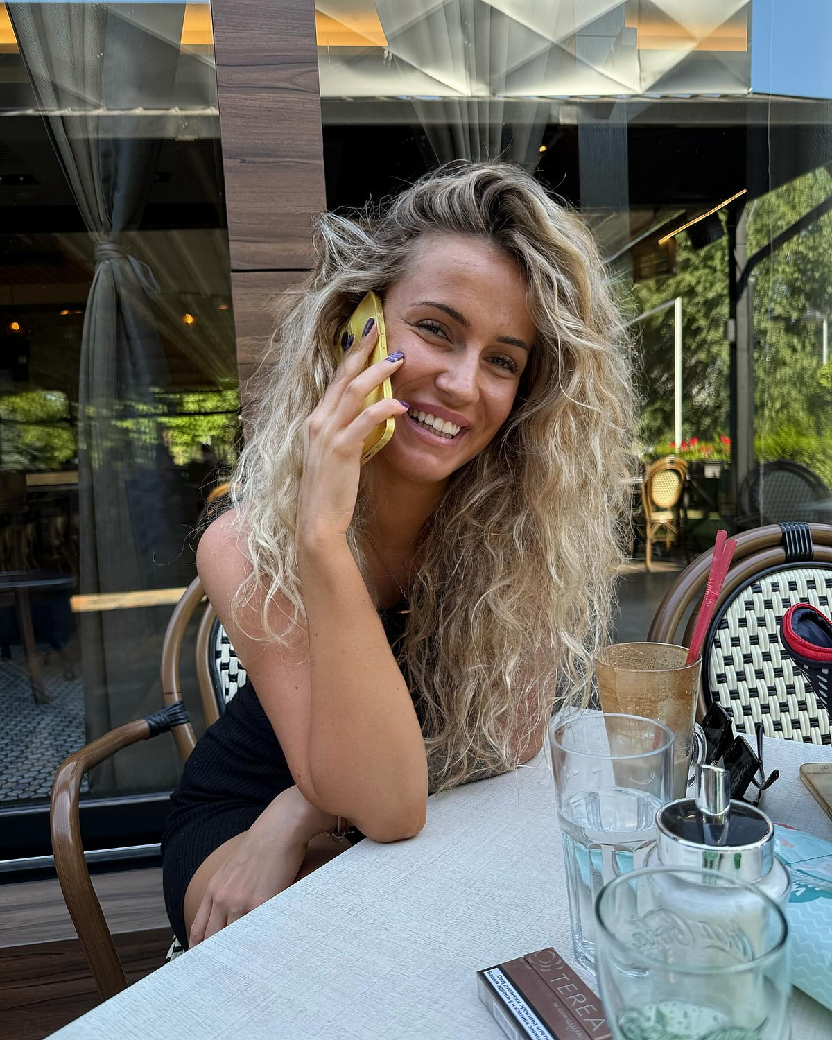 Milica ponovo udara kontru Terzi: Dok on uživa sa Slađom Poršelinom, evo ko njoj pravi društvo