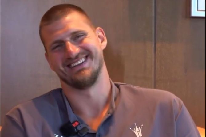 Nikola Jokić Nikola Jokić