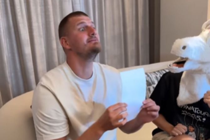 Nikola Jokić Nikola Jokić