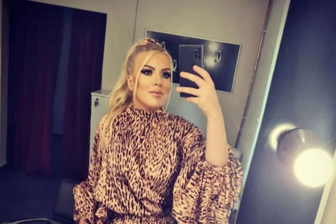 Nina Jovanović Nina Jovanović