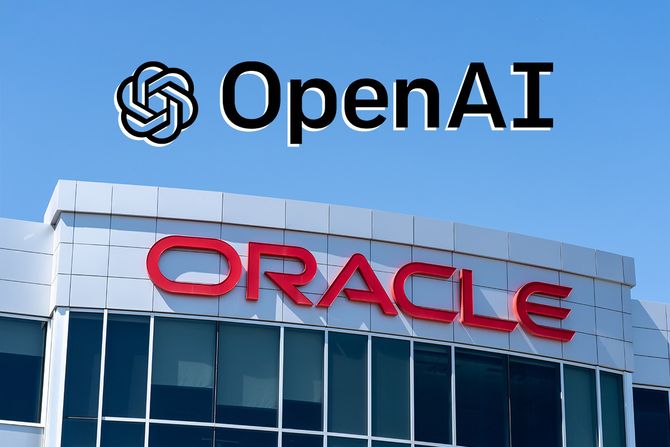 Open AI, Oracle