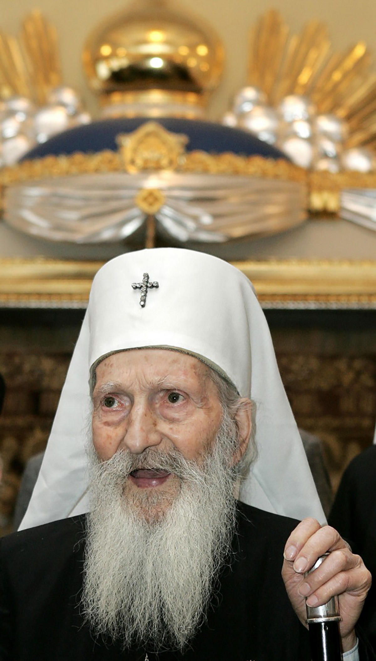 Ovo je pravo prezime patrijarha Pavla, evo i ko je zapravo bio njegov otac!