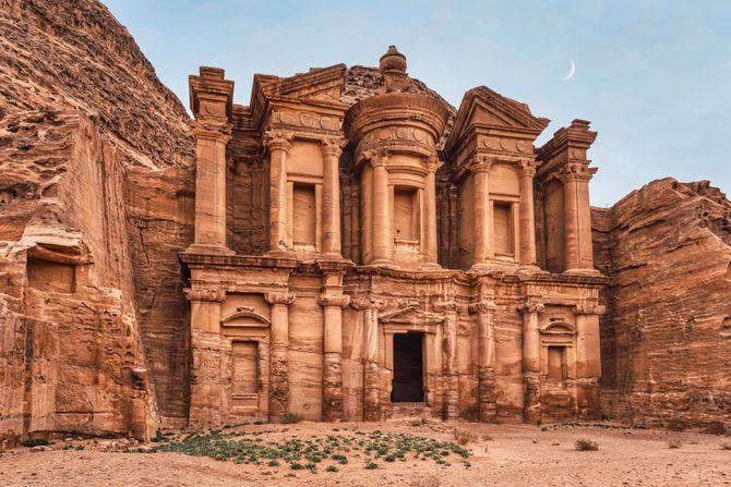 Petra, Jordan Petra, Jordan