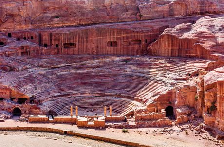Petra, Jordan Petra, Jordan