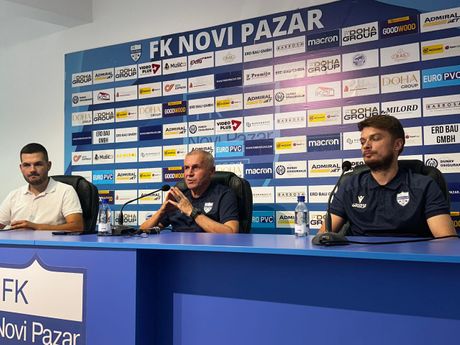 Vladimir Gaćinović, Adem Ljajić Vladimir Gaćinović, Adem Ljajić