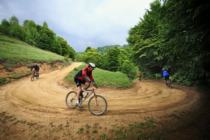 Planina Dukat, Bosilegrad, grad, priroda