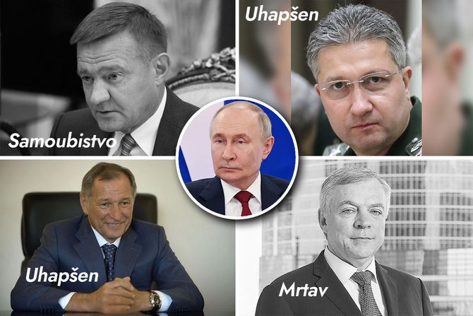 Roman Starovoit, Timur Ivanov, Andrei Badalov and Konstantin Strukov, Vladimir Putin Roman Starovoit, Timur Ivanov, Andrei Badalov and Konstantin Strukov, Vladimir Putin