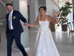 Kejt i Luka, venčanje, Tiktok