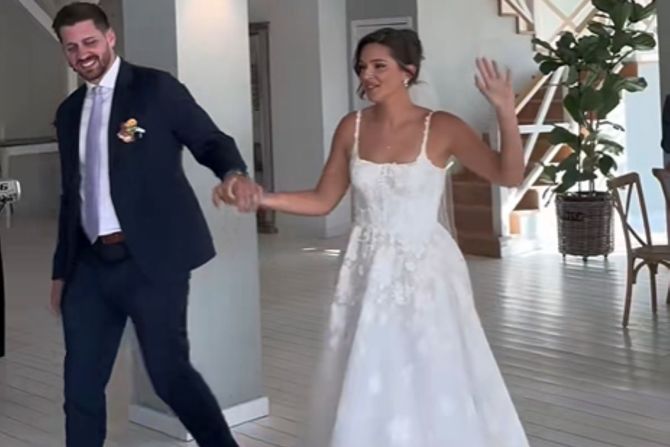Kejt i Luka, venčanje, Tiktok Kejt i Luka, venčanje, Tiktok