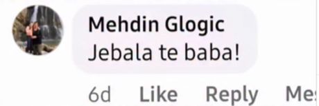komentari, ona ne ćuti komentari, ona ne ćuti