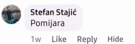 komentari, ona ne ćuti komentari, ona ne ćuti