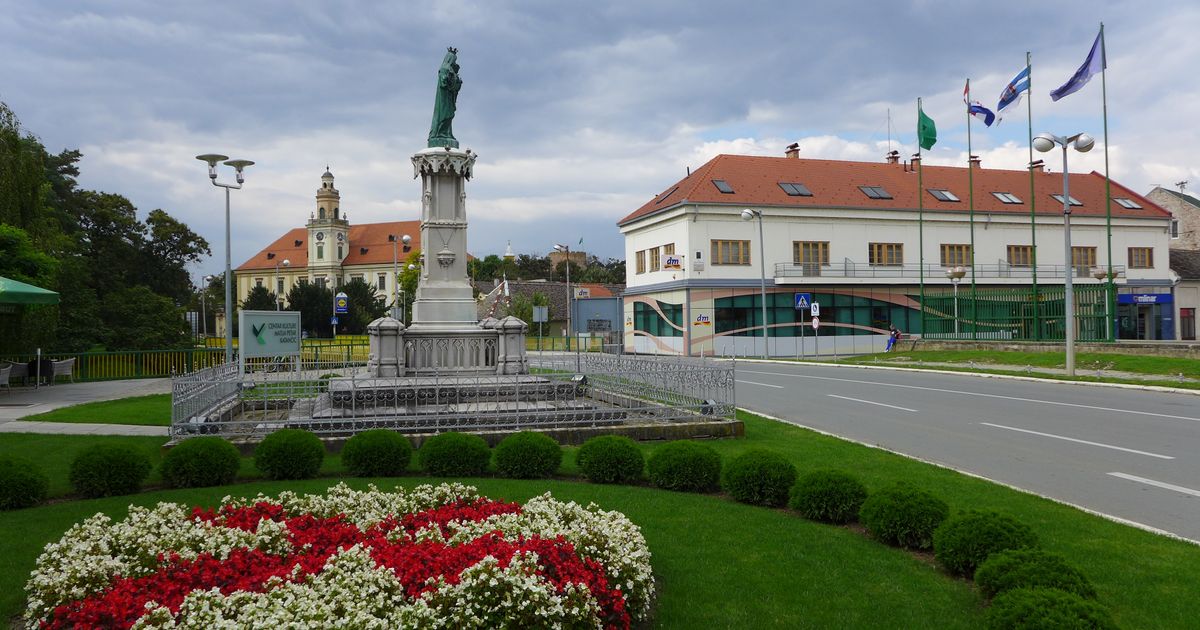 Policija rešila slučaj nesvakidašnje krađe u Valpovu: Lopov poharao ...