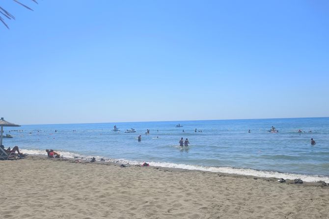 Velika Plaža Ulcinj Velika Plaža Ulcinj