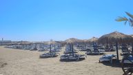 Veliki požar izbio na poznatoj plaži u Crnoj Gori: Buktinja progutala sve pred sobom!