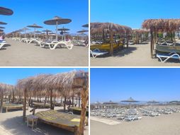 Velika Plaža Ulcinj