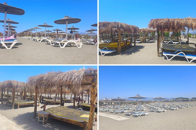 Velika Plaža Ulcinj Velika Plaža Ulcinj
