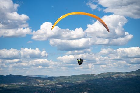Državno prvenstvo u paraglajdingu Državno prvenstvo u paraglajdingu