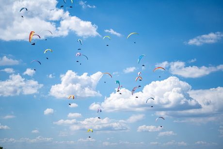 Državno prvenstvo u paraglajdingu Državno prvenstvo u paraglajdingu