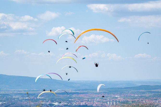 Državno prvenstvo u paraglajdingu Državno prvenstvo u paraglajdingu