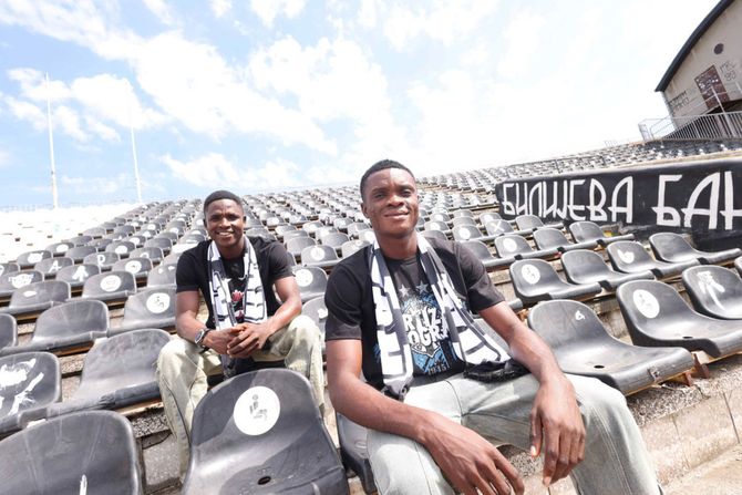 Samson Vitalis, Muhamed Abdumalik Samson Vitalis, Muhamed Abdumalik