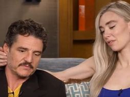 Pedro Paskal, Vanesa Kirbi