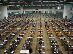 Prijemni ispit, polaganje prijemnih ispita, polaganje prijemnog ispita