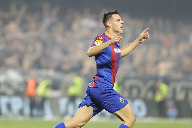 Andrej Kostić, FK Partizan Andrej Kostić, FK Partizan