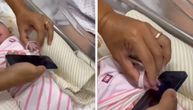 Ova mama je dozvolila tek rođenoj bebi da IZABERE SVOJE IME! Na mrežama su ljudi pukli od besa zbog NAČINA