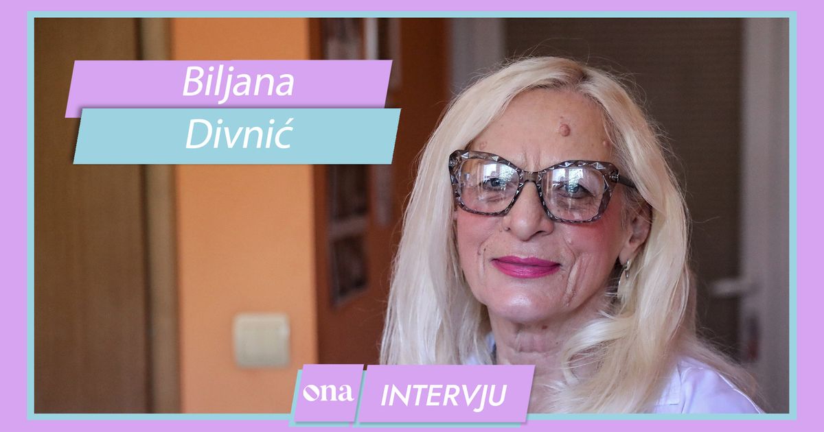 Biljanu iz Sremske Mitrovice zovu ŽENA MAGNET: Ima jaku energiju, a ...