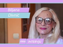 Biljana Divnić intervju