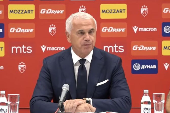 Zvezdan Terzić Zvezdan Terzić