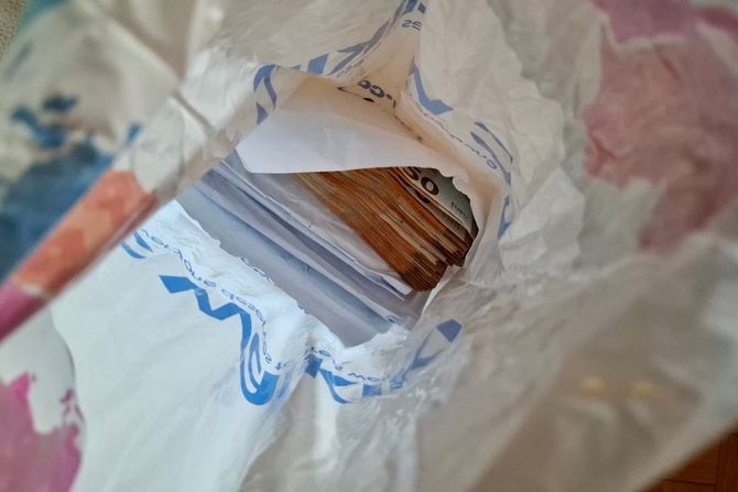 Hapšenje droga novac evro marihuana ketamin Hapšenje droga novac evro marihuana ketamin