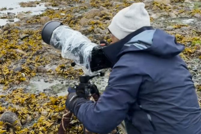 Aljaska, fotograf